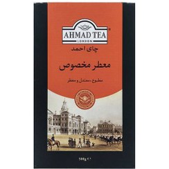 تصویر چای سیلان معطر مخصوص 500 گرمی احمد AHMAD EXTRA SPECIAL CEYLON PLUS TEA 500gr