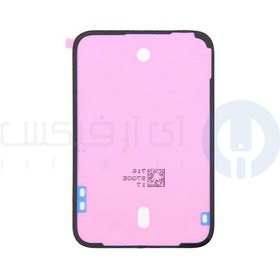 تصویر چسب فابریک درب پشت آیفون 17پرو | Middle Frame Adhesive Sticker for iPhone 17Pro 