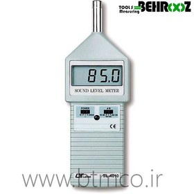 تصویر SOUND LEVEL METER, economical type SL-4010 