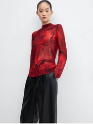 تصویر بلوز زنانه منگو mango 