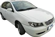 تصویر سپر جلو لیفان ۶۲۰ سفید وارداتی 