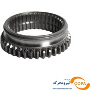 تصویر دنده عقب گیربکس ساینا 