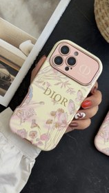 تصویر قاب موبایل آیفون دیور باد صبا 