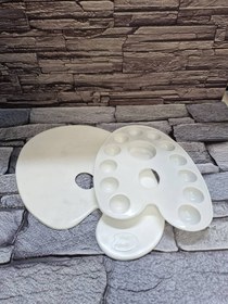 تصویر پالت نقاشی 