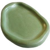 تصویر دکوری مدل سینی دفرمه 