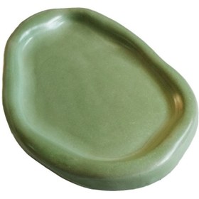 تصویر دکوری مدل سینی دفرمه 