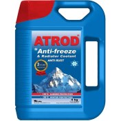 تصویر ضدیخ و ضدجوش آترود مدل Anti freeze+Coolant+Anti Rust وزن 4 کیلوگرم 