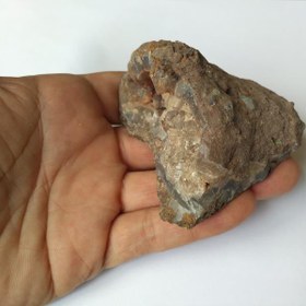 تصویر عقیق و کلسیت (کد 1859) 