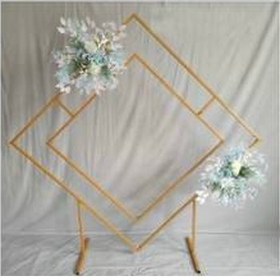 تصویر بکگراند لوزی دوبل 