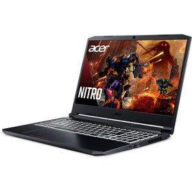 تصویر لپ تاپ 15 اینچی ایسر مدل Acer Nitro 5 AN515 - 54 - 728C - A ا Acer Nitro 5 AN515 - 54 - 728C - A 15inch laptop Acer Nitro 5 AN515 - 54 - 728C - A 15inch laptop