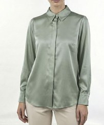 تصویر شوميز ساتن زنانه بهبود مدل 701564 