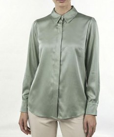 تصویر شوميز ساتن زنانه بهبود مدل 701564 