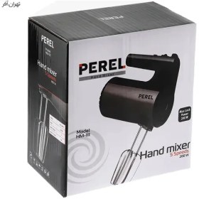 تصویر همزن برقی پرل مدل HM111 