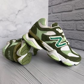 تصویر کفش اسپرت زنانه نیوبالانس مدل 9060 NEW BALANCE 9060