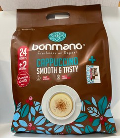 تصویر کاپوچینو بنمانو 