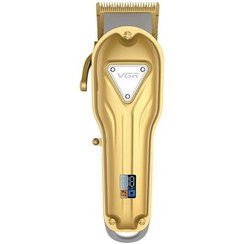 تصویر ماشین اصلاح موی سر و صورت وی جی ار مدل V-134 VGR V-134 Hair Clipper