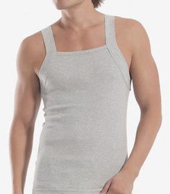 تصویر زیرپوش خشتی مردانه فوکس - مشکی / فری سایز 