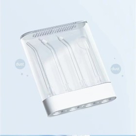 تصویر دستگاه شست و شوی دهان و دندان (واترجت) میجیا مدل Mijia Electric Tooth Irrigato MEO701 Mijia Electric Tooth Irrigato MEO701