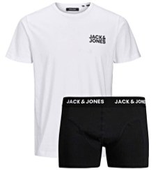 تصویر ست لباس راحتی مردانه جک اند جونز ا jack & jones | JJ12180190 4272376 jack & jones | JJ12180190 4272376