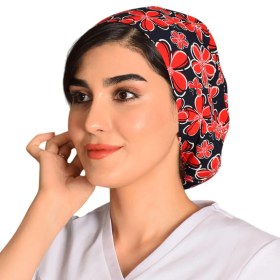 تصویر کلاه جراحی کد 132 