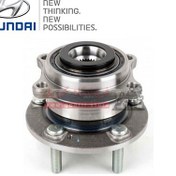 تصویر توپی چرخ عقب کیا سورنتو ساخت کشور کره 517502B010 HUB ASSY - RARE WHEEL