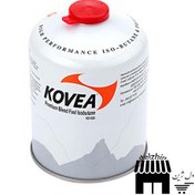 تصویر کپسول گاز ۴۵۰ گرمی کووا مدل Kovea 450g 