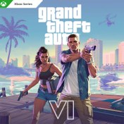 تصویر اکانت قانونی GTA VI برای Xbox 