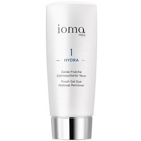 تصویر ژل پاك كننده آرایش چشم و تقویت كننده مژه 110 میلی لیتر آیوما ا Ioma Fresh Gel Eye Makeup Remover Ioma Fresh Gel Eye Makeup Remover
