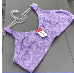 تصویر سوتین بدون فنر ،سایز رستمی ،قواره دار 