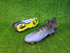 تصویر کتونی کفش استوک دار چمنی اورجینال آدیداس سایز45 Football shoes