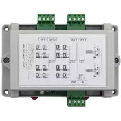 تصویر سوئیچر آیفون تصویری دو سیم تابا مدل IVD 