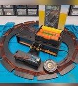 تصویر دستگاه فاصله یاب لوله یاب حرفه ای 