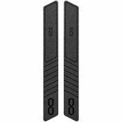 تصویر محافظ و ضربه گیر آینه‌ خودرو ماهوت سری RAZR رنگ black مناسب برای LIFAN 520 