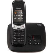 تصویر گوشی تلفن بی سیم گیگاست مدل C620A Duo Gigaset C620A Duo Wireless Phone