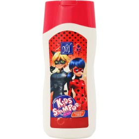 تصویر شامپو کودک مای مدل دخترانه حجم 200 میلی لیتر شامپو کودک