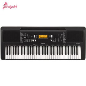 تصویر کیبورد (ارگ) یاماها Yamaha PSR-E363 (دسته دوم) 