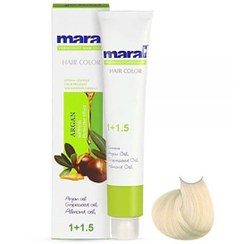 تصویر رنگ موی مارال 100 میل 8.31-کاهی Maral Elegance Hair Color 100 Ml