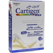 تصویر قرص کارتیژن مکس نیچرز اونلی 30 عددی Nature's Only Cartigen Max  2x15 Tablets