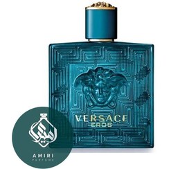 تصویر عطر ادوپرفیوم مردانه ورساچه اروس گرم شیرین 
