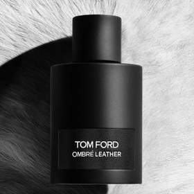 تصویر عطر ادکلن تام فورد اومبر لدر (امبر لدر) 100 میل | Tom Ford Ombré Leather 2018 