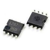 تصویر رگولاتور 7805 پکیج TO-220 خروجی ۵ ولت 