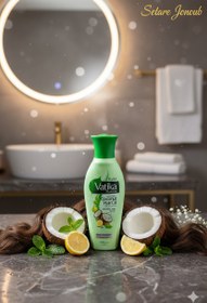 تصویر روغن موی نارگیل 