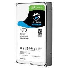 تصویر هارد دیسک اینترنال سیگیت اسکای هاوک 10 ترابایت Internal Hard Drive Seagate SkyHawk 10TB