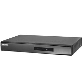 تصویر دستگاه ضبط کننده هایک ویژن مدل DS-7104NI-Q1/M ا Hikvision NVR DS-7104NI-Q1/M Hikvision NVR DS-7104NI-Q1/M