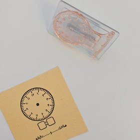 تصویر مُهر آموزشی کد ۵۱ 