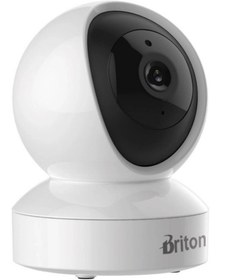 تصویر دوربین مدار بسته برایتون با قابلیت اتصال به وای فای 