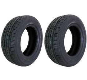 تصویر لاستیک خودرو ایران تایر مدل RONIKA سایز 205/60R15 - دو حلقه 