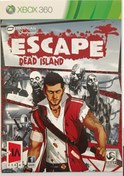 تصویر بازی جزیره مردگان ایکس باکس dead island xbox