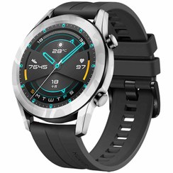 تصویر برچسب ماهوت طرح Army-Snow مناسب برای ساعت هوشمند هوآوی Watch GT2 