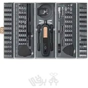 تصویر ست پیچ گوشتی 180 عددی JAKEMY JM-8192 ضمانتنامه 7 روز تعویض در صورت ایراد